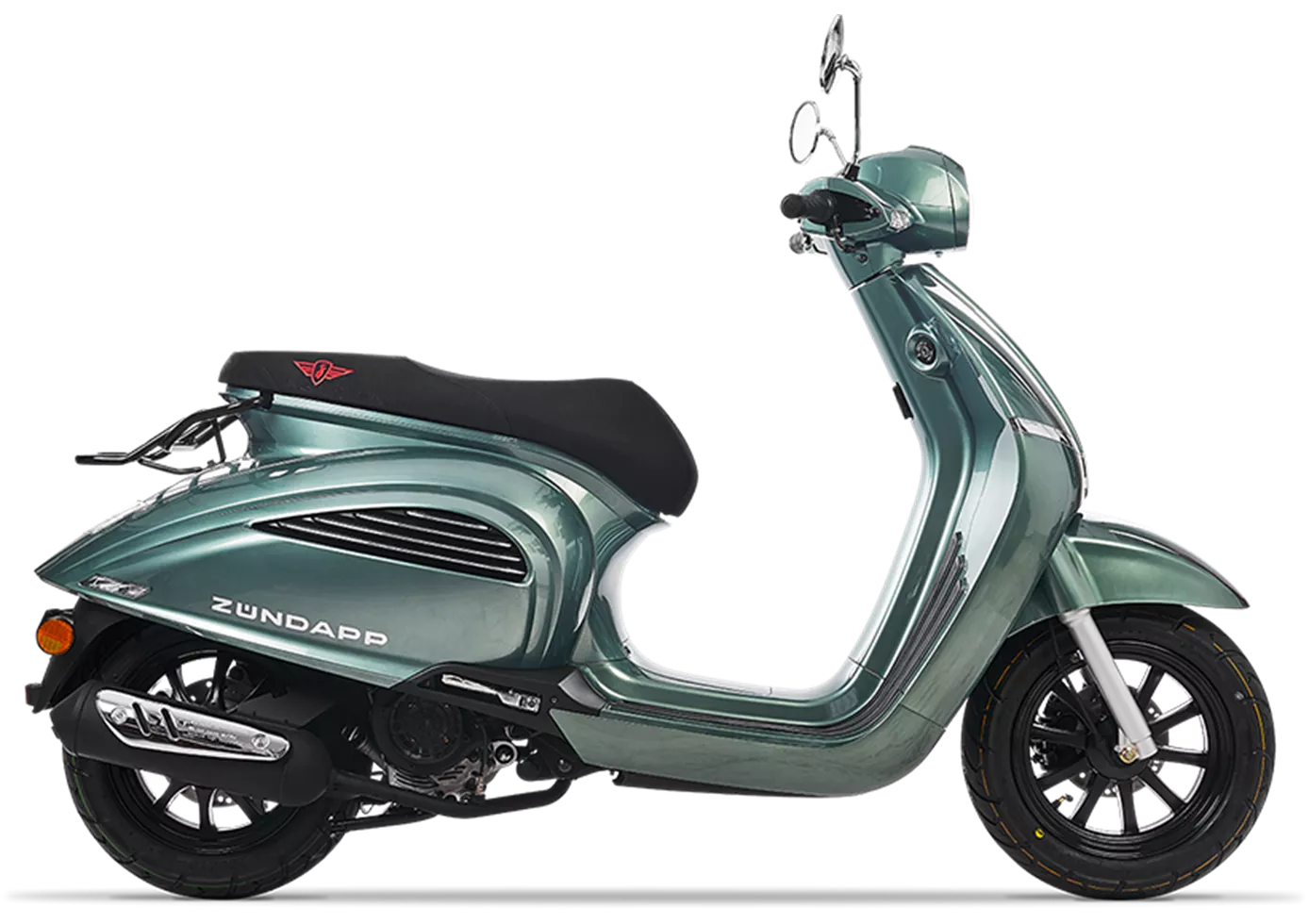 Zündapp Bella R 50 2017 Zündapp Bella R 50 2017